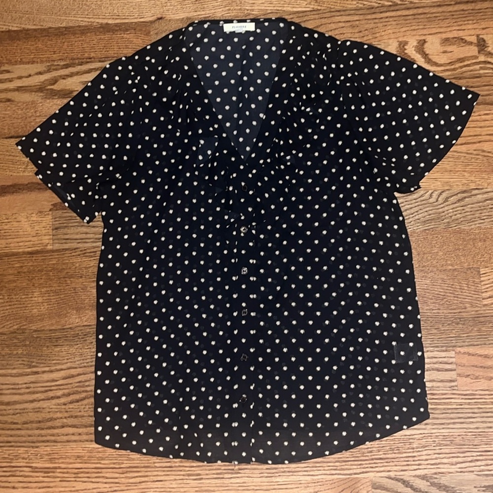 Pleione XS Blouse
